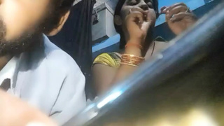 Desi Bihar lovers cunt licking boobies blowing kinky Fuck