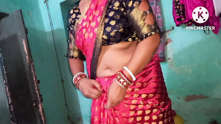 Fine sexi bhabhi ki sari show