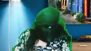 Pakistani Desi Cute Step Sister Showing Giant Boobies on Tape Kinky