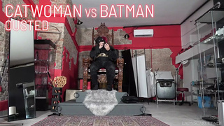 Bitch Scarlet Catwoman Vs Batman - Ousted - Catwoman Vs Batman - Spodestato
