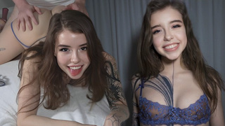 BEST OF NAUGHTY COLLEGE TEENS - Teeny Hoes ROUGH SEX Set Of ´