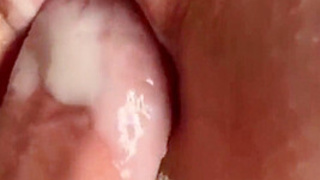 Creamy Snatch Fucking Close Up Best For You