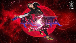 Skinny Beauty Alex Coal As BAYONETTA Is Ready To Give You Everything You Ever Wanted