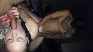 FUCKING MY FRIENDS GIRLFRIEND WHILE SHES DRUNK AFTER A CLUB