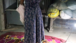 Gorgeous Indian Village Ex-wife Full night