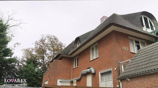 15 ladies in 1 monstrous mansion is guaranteed a horny skanks only orgy!