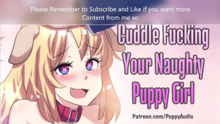 Sleazy Puppygirl BEGS For You To Breed Her [Petplay Roleplay] Female Moaning and Kinky Talk