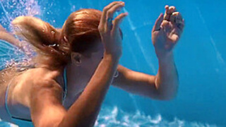 Sofi Otis - Hottest Euro Skank Gets Horny By The Pool