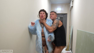 HE WAS VERY ANGRY THAT I WAS SMOKING AGAIN, AND BONED ME LIKE A CHICK. SQUIRTING AND RIMMING