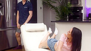 Putting My Stepbrother To Good Use - S24:E9 - Nubiles-Porn