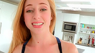 Prick Gobbler - RealityKings with Chris Strokes, Alison Faye