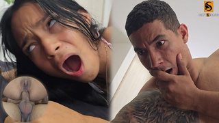 I FUCK WITH MY DUDE, HE MAKES A MISTAKE AND SHOVES IT UP MY BUM