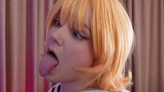 Simona Purr And Purr Simona - Horny Lady Had Cute