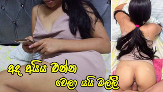 The Hotel Room Cleaner Pounded me Hard and Cream-pie - Sri Lankaකාමරය පිරිසිදු කරන්න ආවා