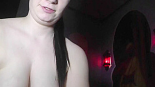 Casting Of A Pregnant Youngster