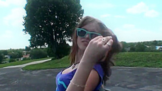 Park Cunt With Zoey Oneill