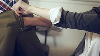 Detention Hall three - Starring: Rhaya Shyne - PornFidelity