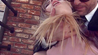Tie Me Up five - Starring: Alex Blake - PornFidelity