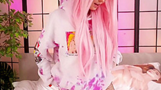 Sexy Easter Bunny Chick - Sia Siberia, Fine Bunny And Sia Whore