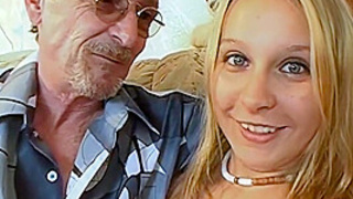 Fine Blonde Pounded By Pensioner
