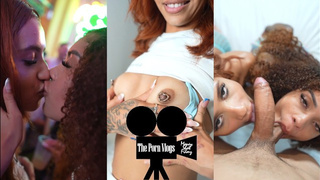 Sweet Lovers Pick Up Random Hispanic Teeny At Bar In PR ???????? Porn Vlog Ep 21