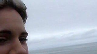 Rose Caarter in Virtual Date Film - AtkGirlfriends