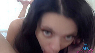 Set of in Virtual Vacation Sex tape - AtkGirlfriends