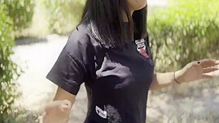 Valeria Valois In Casting A Virgin? Youngster 18+ 10 Min