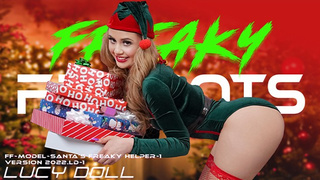 Lucy Doll is a freeuse sexbot made to be pounded hard