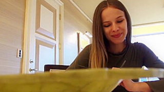 Jillian Janson Real Anal Bitch