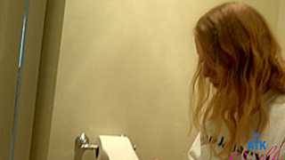 Kallie Taylor in Virtual Vacation Tape - AtkGirlfriends