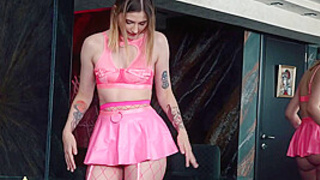 Funky Town Porn: Funky Town For OnlyTarts Again - OnlyTarts