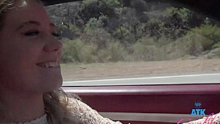 River Lynn in Virtual Date Film - AtkGirlfriends