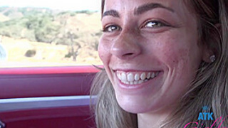 Renee Rose in Virtual Vacation Tape - AtkGirlfriends