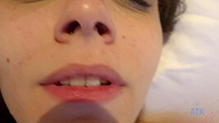 Set of in Virtual Vacation Sex tape - AtkGirlfriends