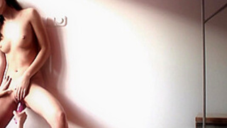 Nikita & Xandra Brill in Fresh Delicate Ballerinas - EuroSex4k