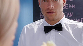 Lapping Up My Cumcicle With Xander Corvus, Kat Dior - Brazzers