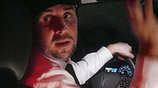 Limo Nympho With Kenna James, Keiran Lee - Brazzers