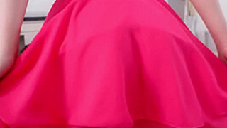 Stepsister Changed In Front Of Stepbro