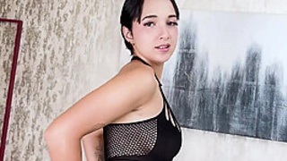 Newbie youngster Ruby walker anal bbc. By Lancelot