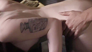 Maya Woulfe In Slutty Brunette Snatch Boned In Forbidden Fuck