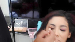 Bum the Scene from Gigantic ass hispanic chick Amy Yamaguchi gets