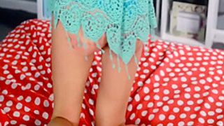 J Mac And Naomi Woods In Reigns As The Khaleesi Of Pricks, Taking On A Big Flesh Serpent