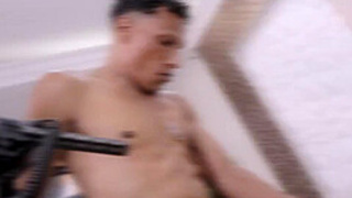 Booty The Scenes. Valery Watson, Danna Rose And Daniela Ortiz