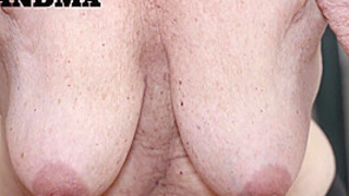 Facesitting Old lady Petra Enjoys Teens