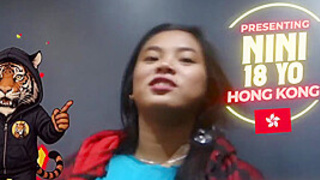 Flashback: Nini - JohnTronX Sex tape