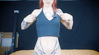 Penis In Booty - Sperm In Vagina