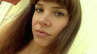 Tiny Hottie Anais Is Inserting Her Fingers So Deep Inside Her Vagina!