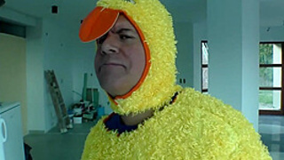 18-Year-Mature Mary Monroe Gets An Anal Cream pie in SELF PERSPECTIVE