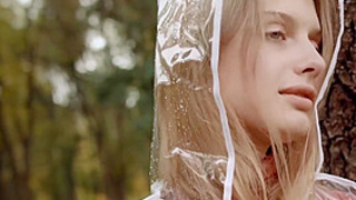 Clarice in Drops of Rain - MPL Studios